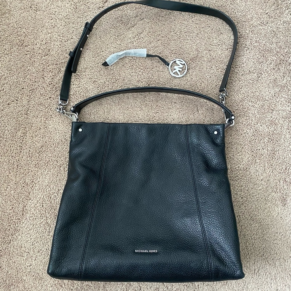 Michael Kors large shoulder tote. Used a few times.